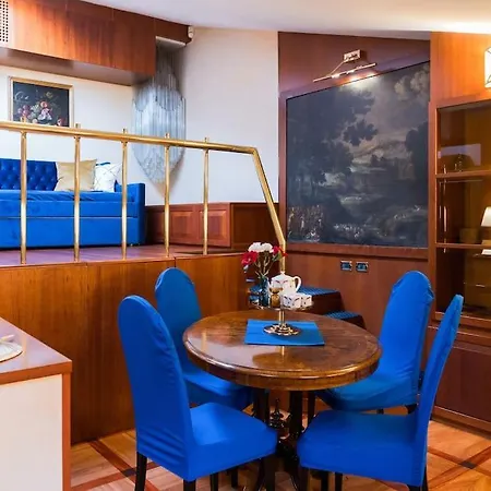 Lägenhet Carbonesi Luxury - Centro Storico Bologna