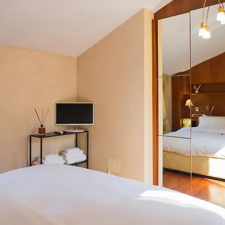 Carbonesi Luxury - Centro Storico Lejlighed Bologna
