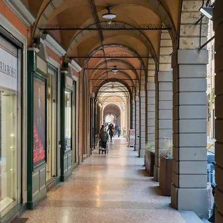 Carbonesi Luxury - Centro Storico Appartement Bologne