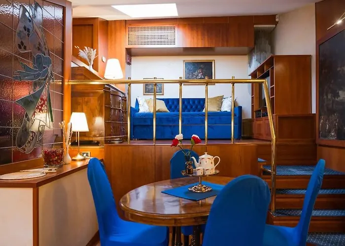 Διαμέρισμα Carbonesi Luxury - Centro Storico *