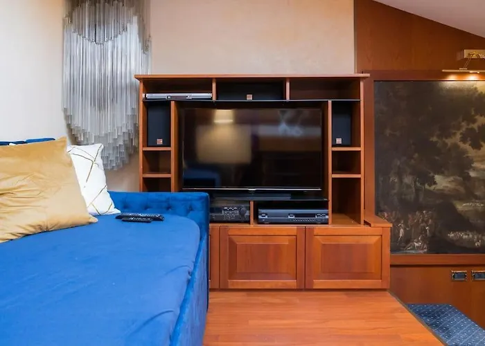 公寓 Carbonesi Luxury - Centro Storico