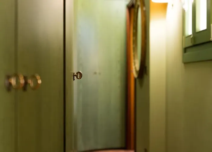 Carbonesi Luxury - Centro Storico 公寓