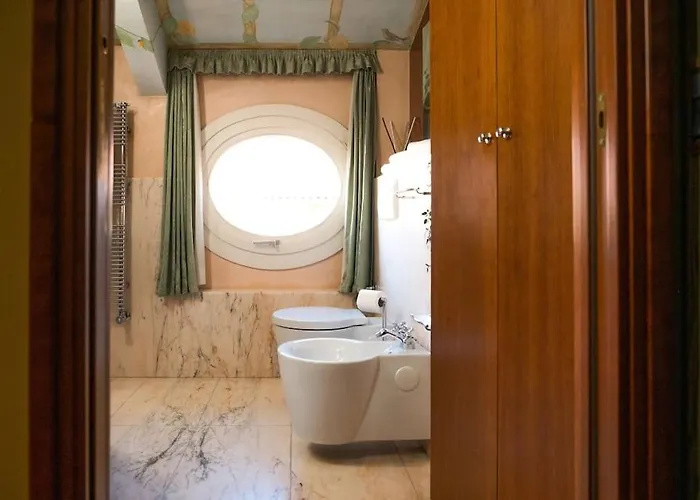 Carbonesi Luxury - Centro Storico 公寓 *