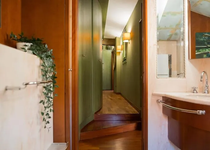 Carbonesi Luxury - Centro Storico 公寓 *