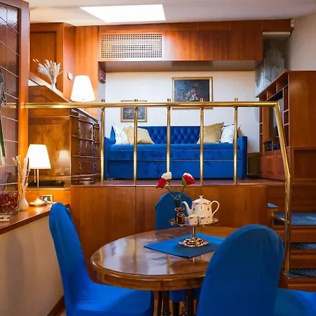 Apartment Carbonesi Luxury - Centro Storico *