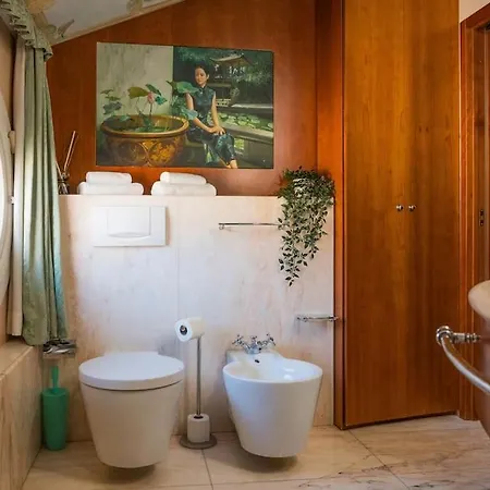 Carbonesi Luxury - Centro Storico Apartmán