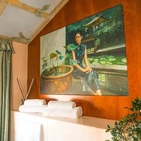 Carbonesi Luxury - Centro Storico Apartmán *