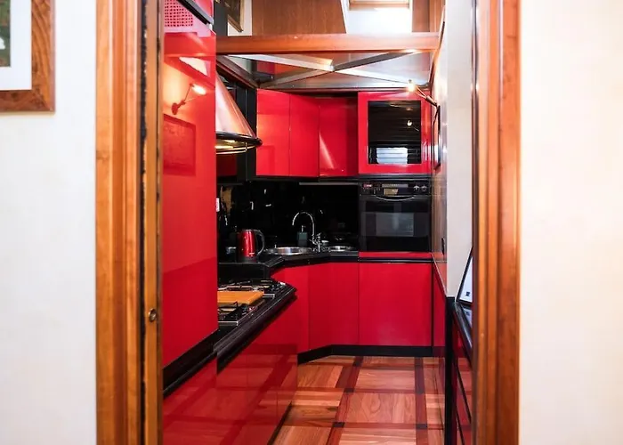 Apartman Carbonesi Luxury - Centro Storico Bologna