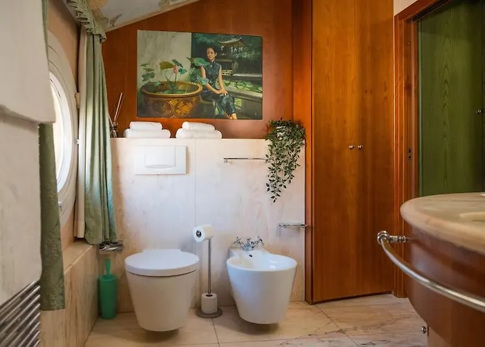 Carbonesi Luxury - Centro Storico شقة