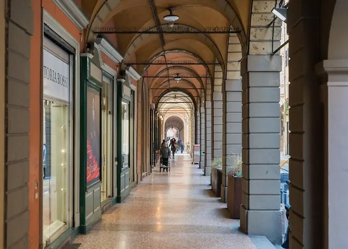 Carbonesi Luxury - Centro Storico شقة بولونيا