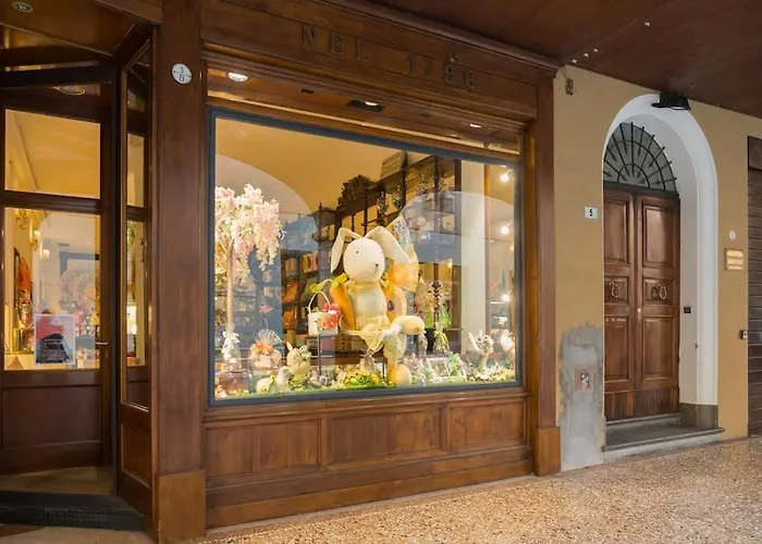 Carbonesi Luxury - Centro Storico Apartman *