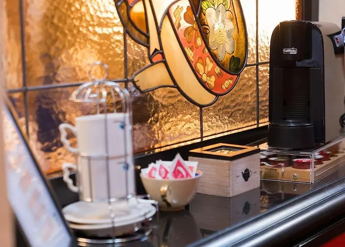 شقة Carbonesi Luxury - Centro Storico