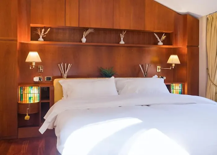 아파트 Carbonesi Luxury - Centro Storico