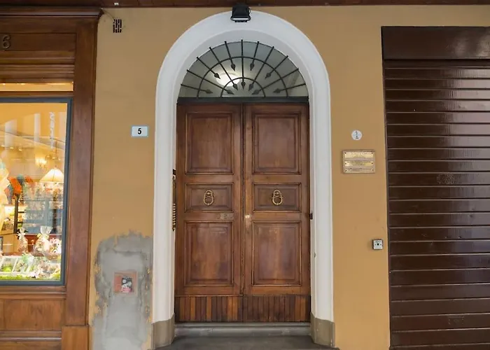 아파트 Carbonesi Luxury - Centro Storico