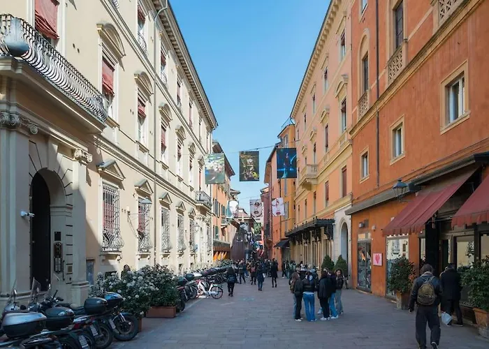 Carbonesi Luxury - Centro Storico 아파트